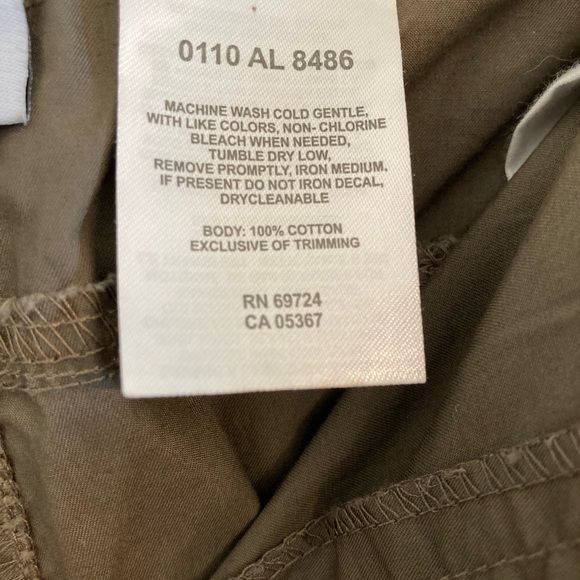 NWT Women’s Columbia Convertible Pant - Picture 6 of 12